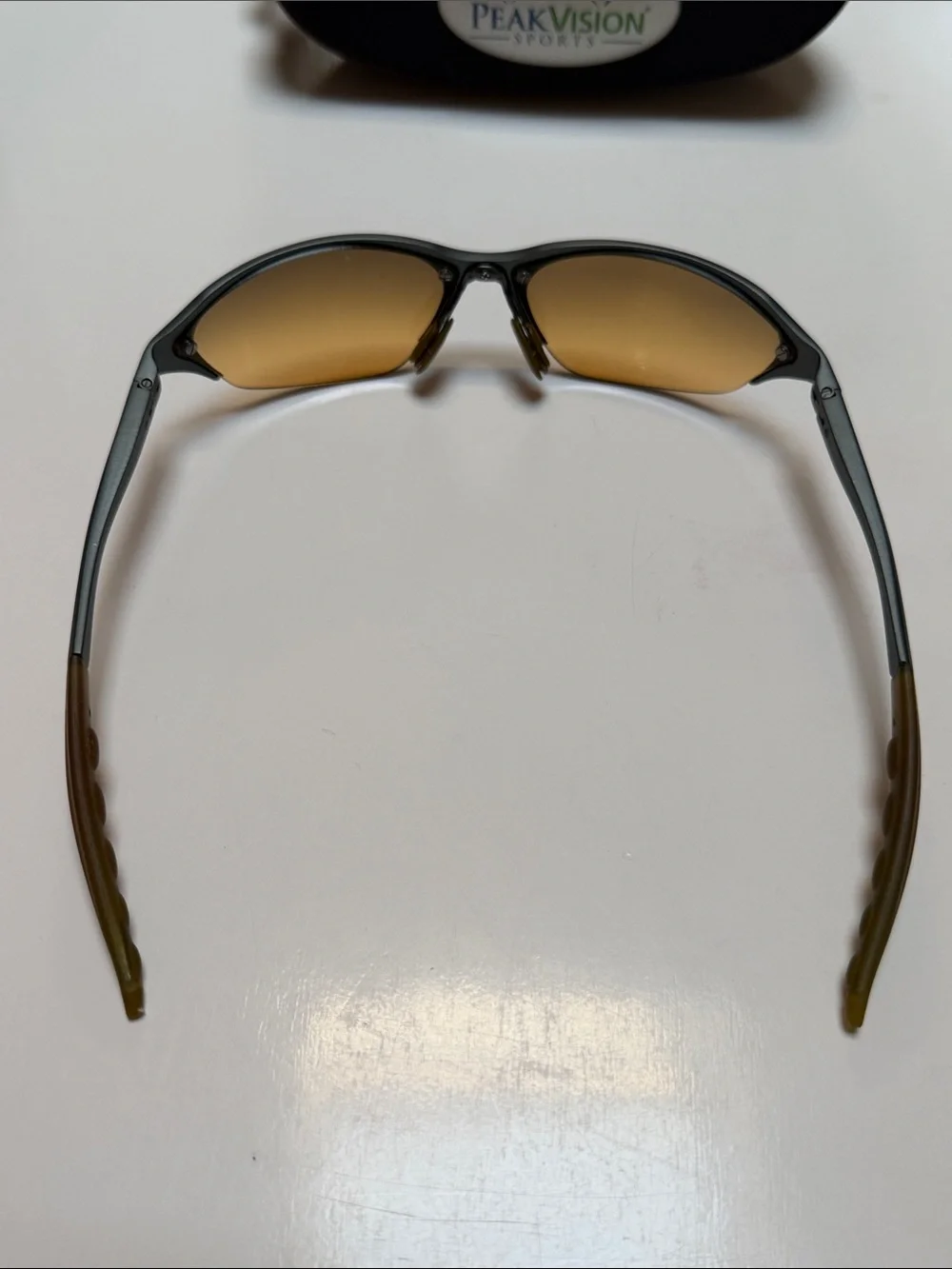 Peak Vision Sports Sunglasses